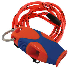 Wholesale trade: FOX 40 - SHARX WHISTLE WITH LANYARD