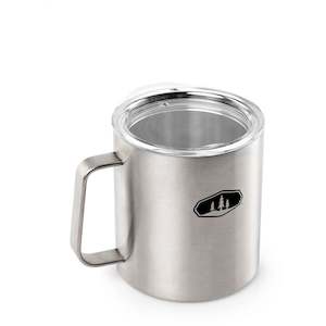 Wholesale trade: GSI - GLACIER STAINLESS CAMP CUP