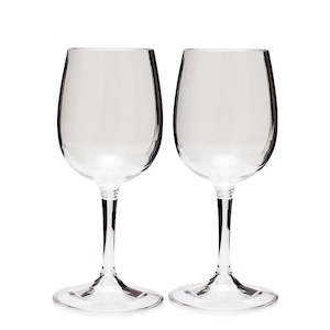 GSI - NESTING WINE GLASSES 2/SET