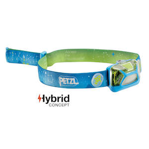 Wholesale trade: PETZL - TIKKID