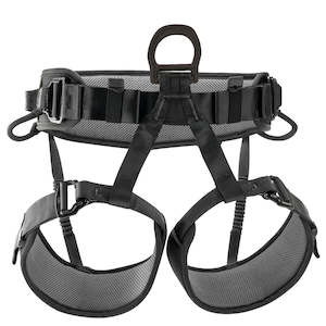 Petzl - Harness Falcon Noir (past Season)