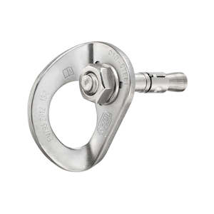 Wholesale trade: PETZL - COEUR BOLT STEEL 20/PACK