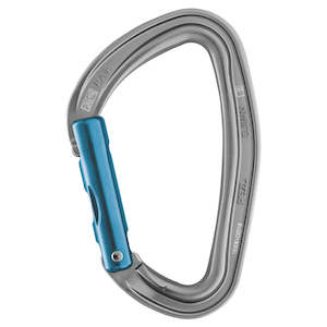 Wholesale trade: PETZL - DJINN KARABINER STRAIGHT GATE