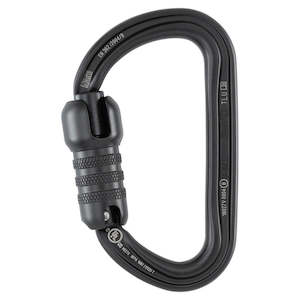 PETZL - BM'D TRIACT-LOCK CARABINER