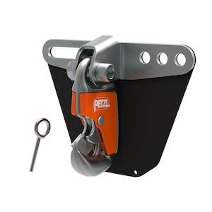 Petzl - Easytop Wall Belay Station