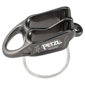 Wholesale trade: PETZL - REVERSO