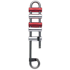 Wholesale trade: PETZL - RAPPEL RACK