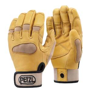 Wholesale trade: PETZL - CORDEX PLUS BELAY/ABSEILING GLOVES