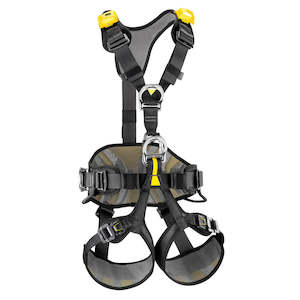 Wholesale trade: PETZL - AVAO BOD FAST HARNESS