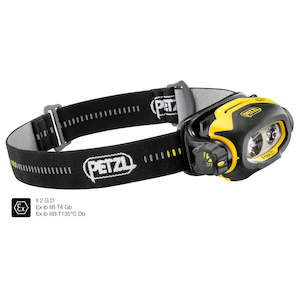 Wholesale trade: PETZL - PIXA Z1