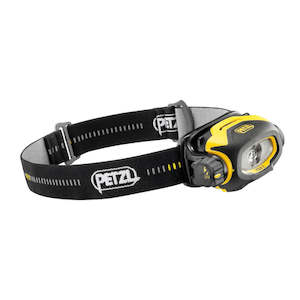 Wholesale trade: PETZL - PIXA 2