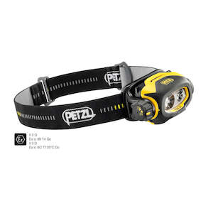 Wholesale trade: PETZL - PIXA 3R