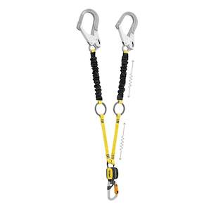 PETZL - ABSORBICA®-Y TIE-BACK MGO