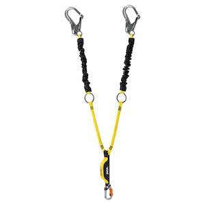 PETZL - ABSORBICA-Y TIE-BACK MGO