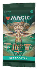 Streets of New Capenna Set Booster Pack