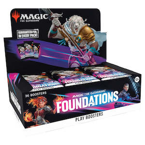 Magic the Gathering: Foundations - Play Booster Box