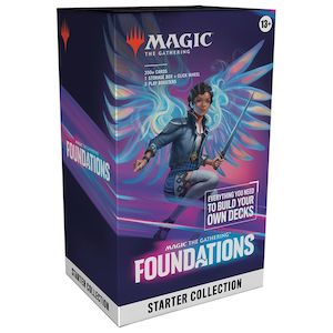 Magic the Gathering: Foundations - Starter Collection