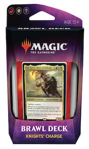 Wholesale trade: Throne of Eldraine Brawl Deck - Knight's Charge