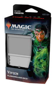 Wholesale trade: Core Set 2020 Planeswalker Deck - Vivien