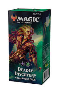 Wholesale trade: Challenger Deck - Deadly Discovery