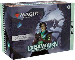 Wholesale trade: Duskmourn - Bundle