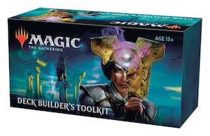 Theros Beyond Death Deckbuilders Toolkit