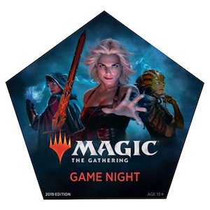 Magic Game Night 2019 Edition