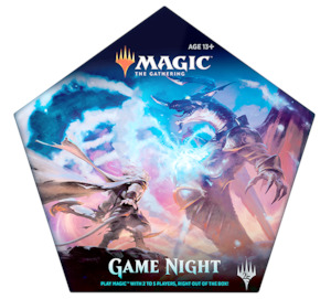 Wholesale trade: Magic Game Night