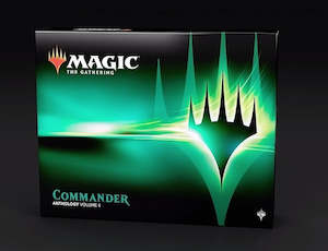 Wholesale trade: Commander anthology vol. 2