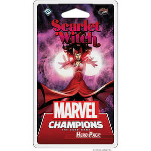 Marvel Champions - Scarlet Witch Hero Pack