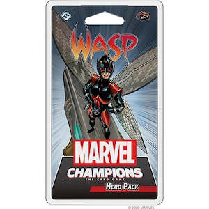 Marvel Champions - Wasp Hero Pack