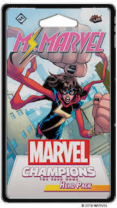 Marvel Champions - Ms Marvel Hero Pack