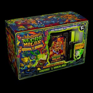 Wholesale trade: Monster Pack 5: Magmass and Kracklings