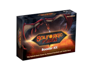 Solforge Fusion Booster Kit