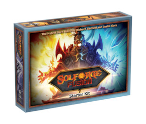 SOLFORGE FUSION STARTER KIT