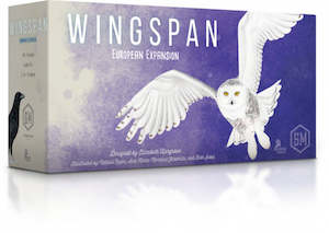 Wholesale trade: Wingspan: European Expansion