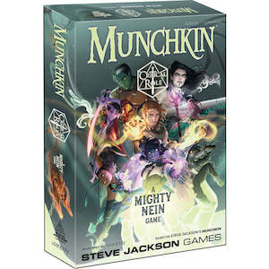 Wholesale trade: Munchkin: Critical Role