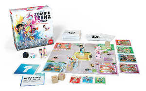 Wholesale trade: Zombie Teenz: Evolution