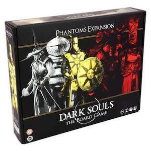 Dark Souls The Board Game Phantoms Expansion