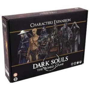 Dark Souls The Board Game Character Expansion