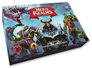 Wholesale trade: Hero Realms