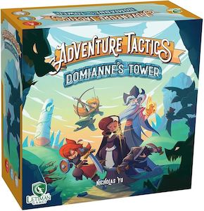 Wholesale trade: Adventure Tactics Domiannes Tower