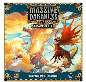 Massive Darkness 2 Heavenfall