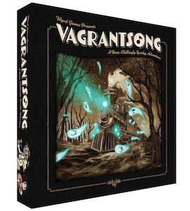 Wholesale trade: Vagrantsong