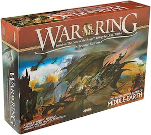 Wholesale trade: War of the Ring: Core Set