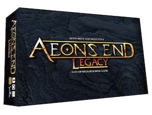 Aeons End Legacy