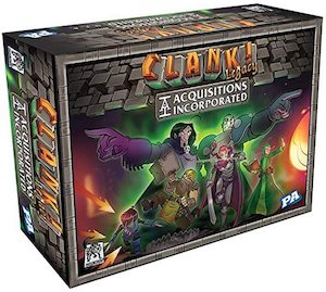 Clank! Legacy - Acquisitions Incorporated