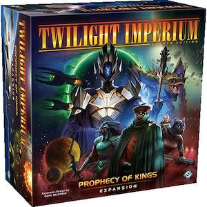 Wholesale trade: Twilight Imperium - Prophecy of Kings