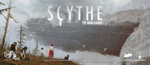 Wholesale trade: Scythe: The Wind Gambit