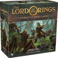 The Lord of the Rings - Journeys in Middle Earth